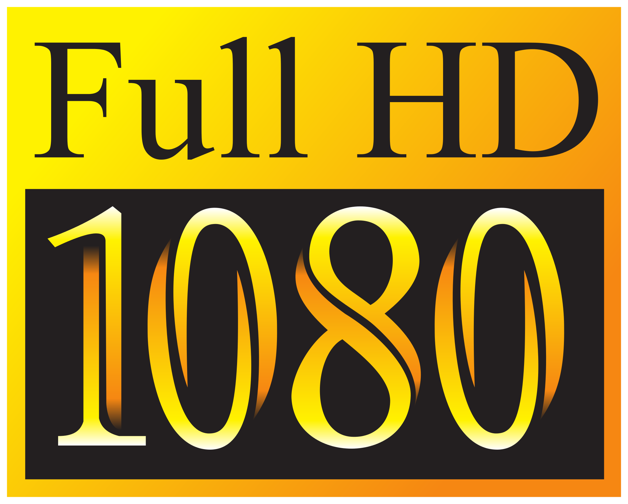 Kameraauflösung Full HD