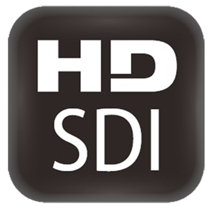 Kameraauflösung HD SDI